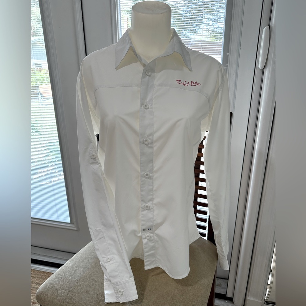 Vintage SaltLife dress shirt